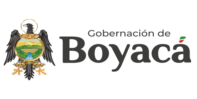 logo gobernacion de boyaca